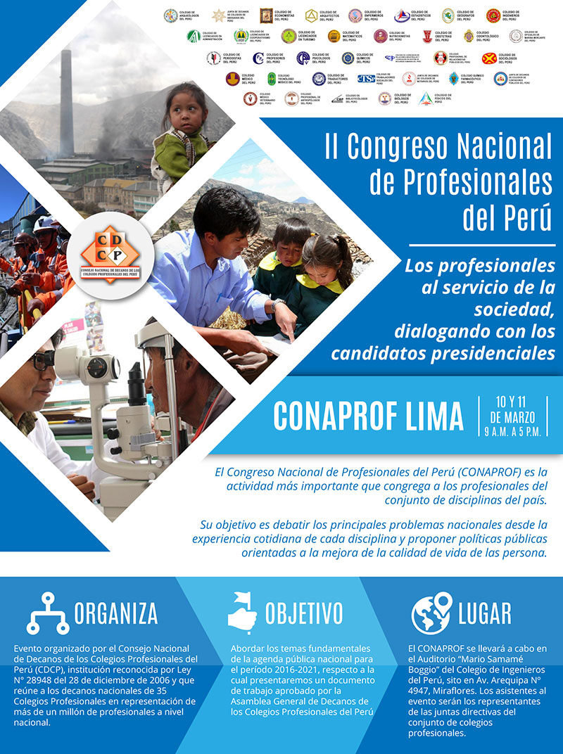 CONAPROF